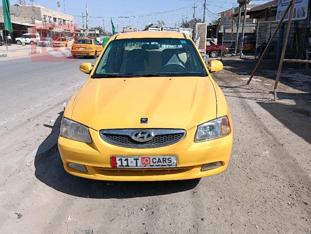 هیۆندای ڤێرنا